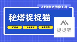 秘塔捉捉猫-AI老徐