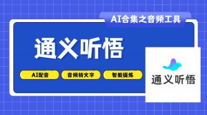 通义听悟-AI老徐